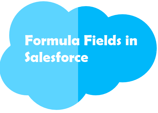 Formula Fields in Salesforce